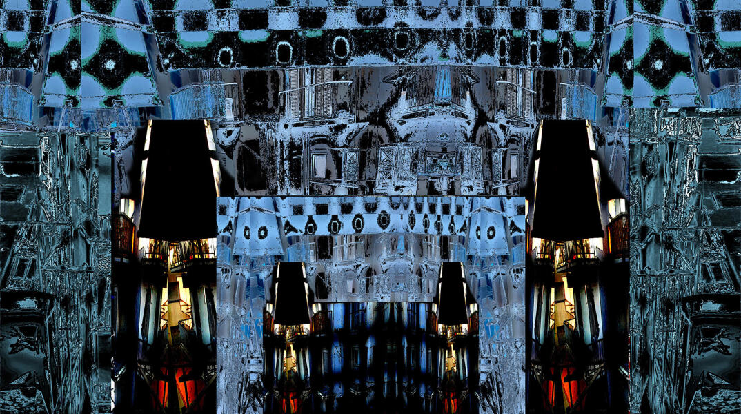 Elsewhere: έκθεση φωτογραφίας του Ηλία Κωνσταντακόπουλου