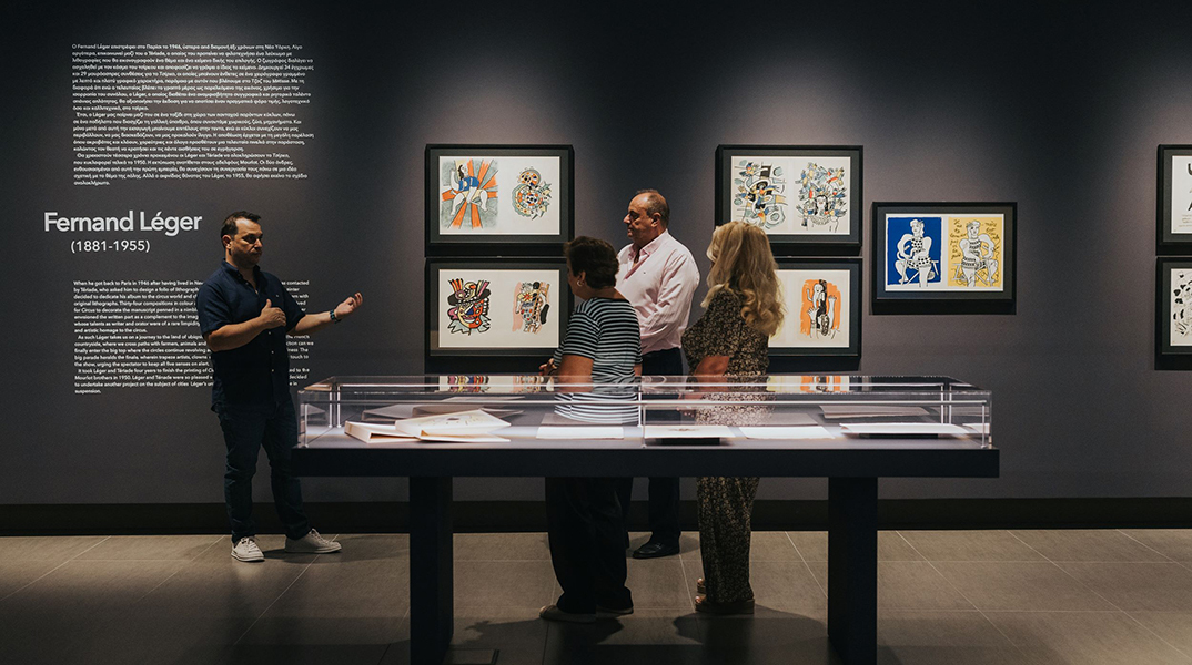 Ξεκινά η νέα σειρά των ειδικά σχεδιασμένων δράσεων του Ιδρύματος Β&Ε Γουλανδρή για την τρίτη ηλικία