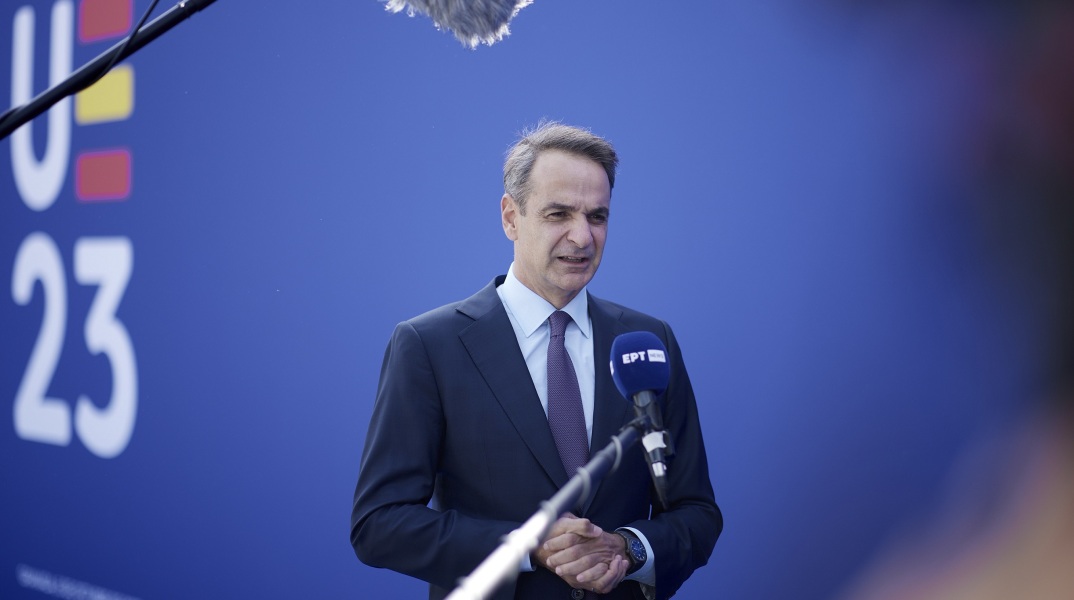 Κυριάκος Μητσοτάκης μετά το τέλος του άτυπου Ευρωπαϊκού Συμβουλίου στη Γρανάδα: Οι δηλώσεις του πρωθυπουργού για μεταναστευτικό, διεύρυνση, ταμείο αλληλεγγύης.