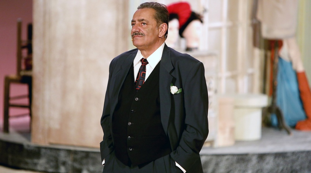 Αντώνης Καφετζόπουλος