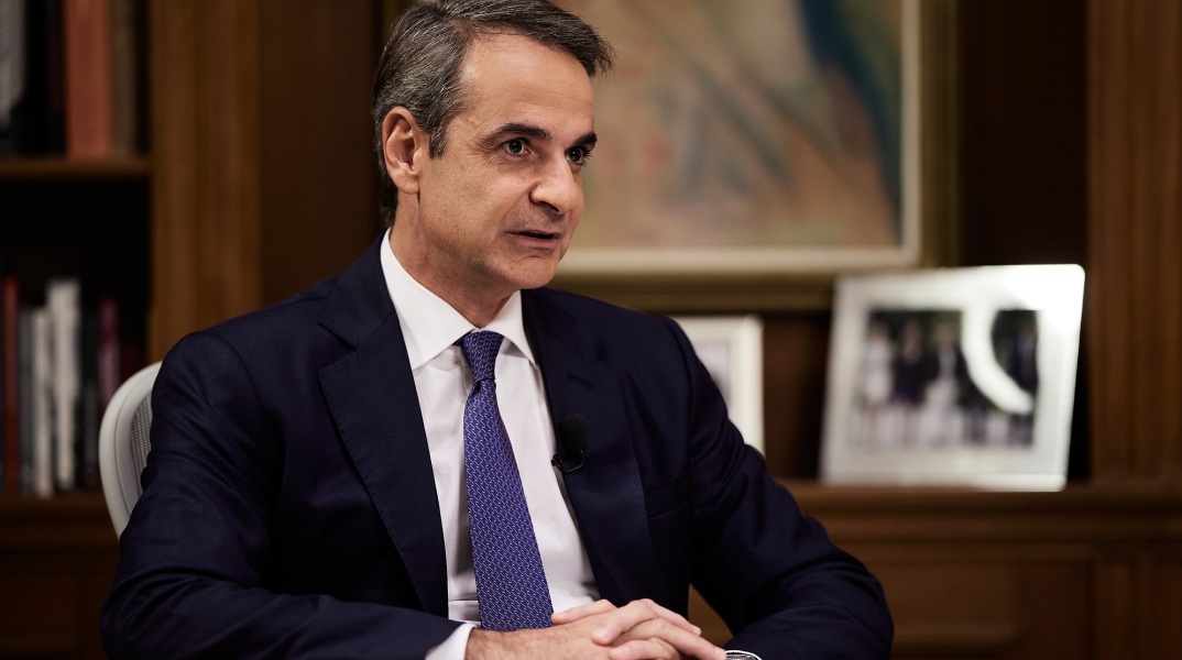 Κυριάκος Μητσοτάκης για τα τρία βραβεία από τον Παγκόσμιο Σύνδεσμο Καινοτομίας και Τεχνολογίας WITSA: Η Ελλάδα δεν παρακολουθεί απλώς τις εξελίξεις.