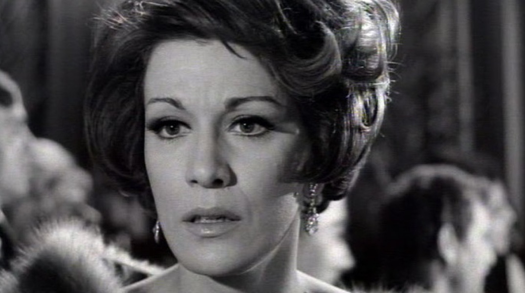 Το Ελληνικό Κέντρο Κινηματογράφου αποχαιρετά τη Μαίρη Χρονοπούλου - Η σπουδαία Ελληνίδα ηθοποιός πέθανε σε ηλικία 90 ετών.