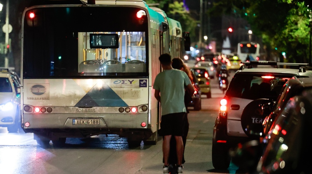 Λεωφορείο του ΟΑΣΑ 