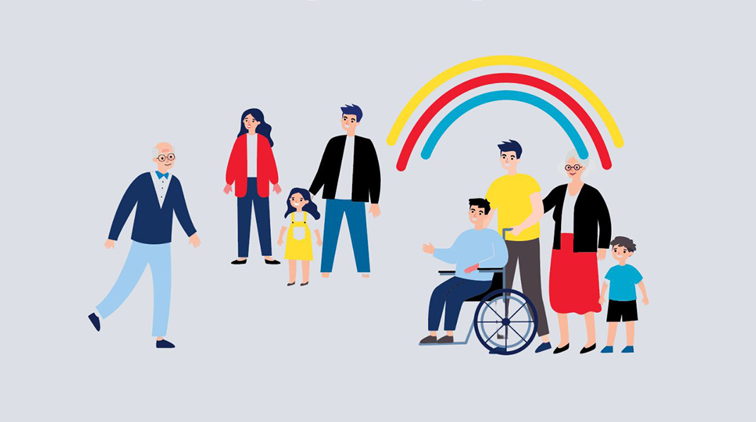 Παγκόσμια Ημέρα Ψυχικής Υγείας 2023 - 10 Οκτωβρίου: Το σποτ της Εταιρίας Κοινωνικής Ψυχιατρικής Π. Σακελλαρόπουλος.