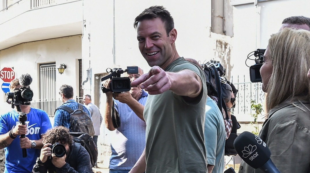 Στέφανος Κασσελάκης: Ο πρόεδρος του ΣΥΡΙΖΑ αποκάλυψε την ομάδα που υποστηρίζει στους «Πρωταγωνιστές» του Σταύρου Θεοδωράκη - Η σχέση με τον Παναθηναϊκό. 