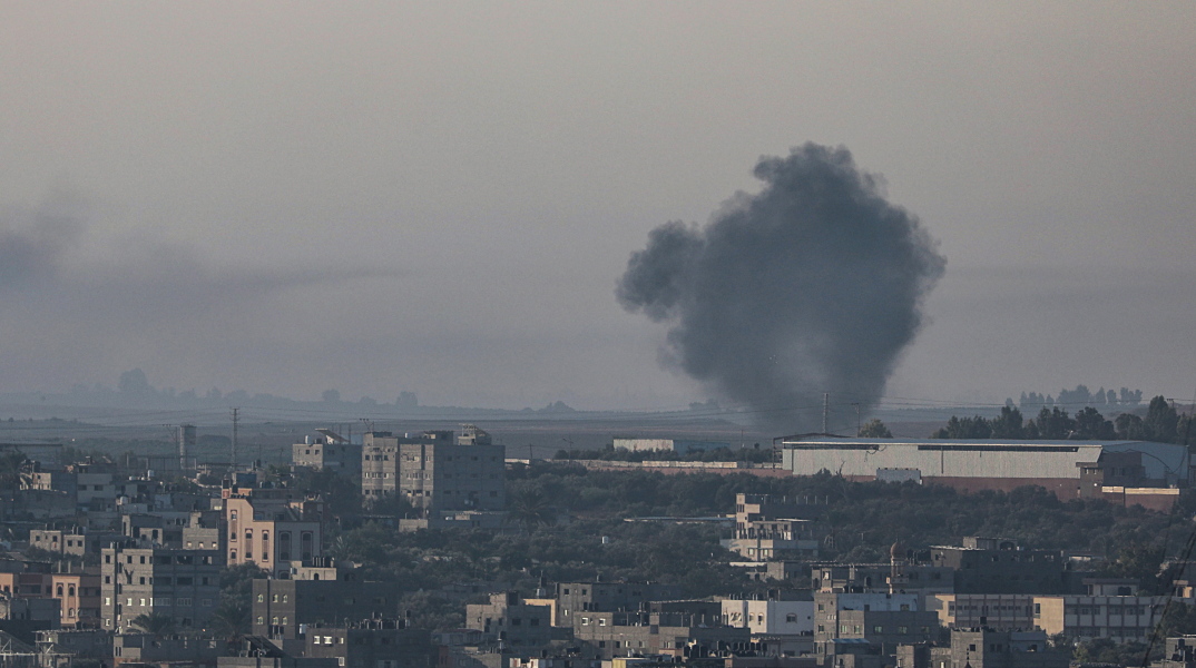 Επίθεση της Χαμάς στο Ισραήλ