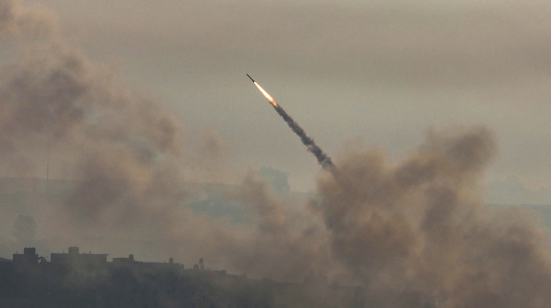 Σύγκρουση Ισραήλ - Χαμάς