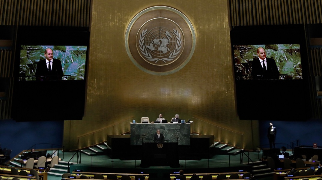 ΟΗΕ - Μεσανατολικό: Αύριο Κυριακή θα πραγματοποιηθεί η έκτακτη συνεδρίαση του Συμβουλίου Ασφαλείας για τη σύγκρουση  μεταξύ Ισραήλ και Χαμάς.
