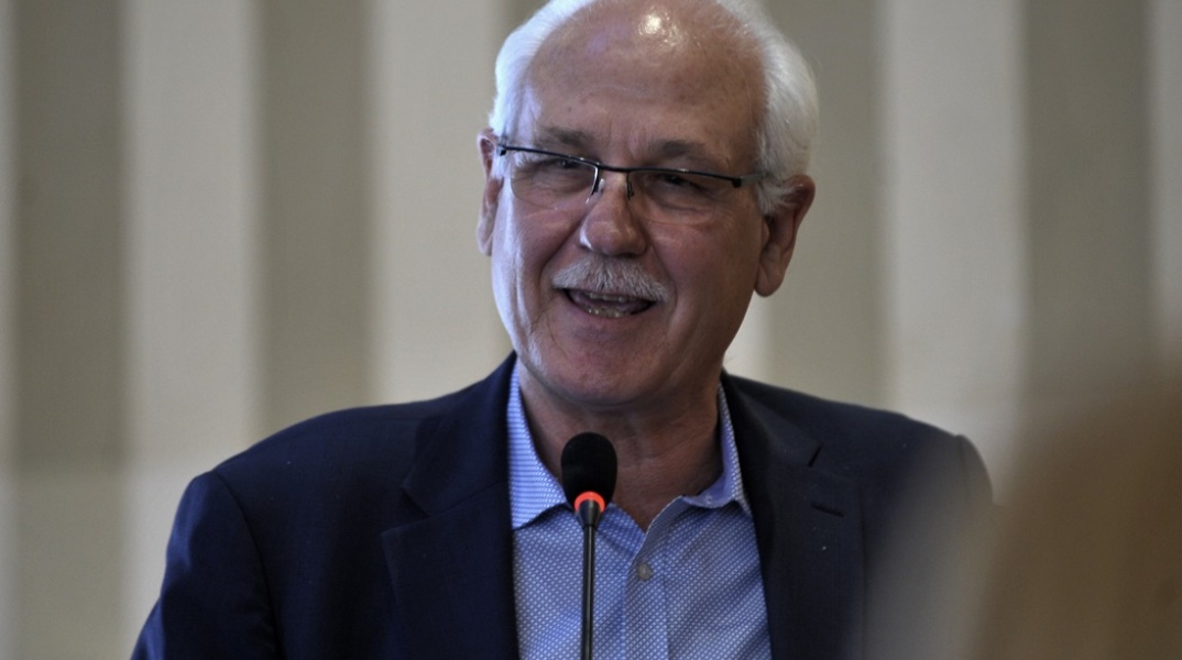 Ο νυν δήμαρχος Λάρισας, Απόστολος Καλογιάννης, δεν εκλέγεται ξανά