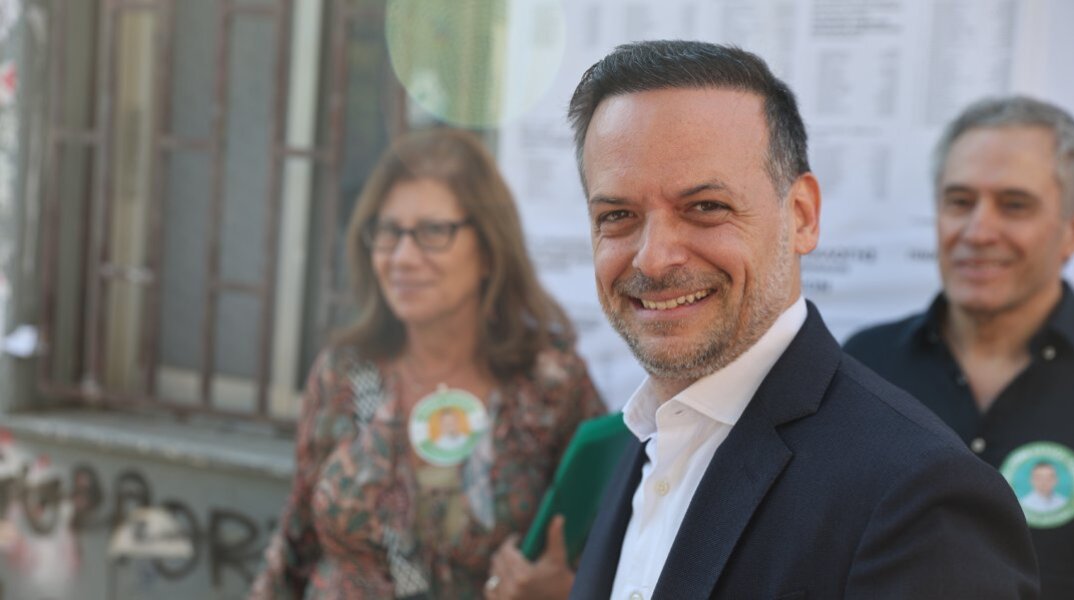 Χάρης Δούκας: «Σήμερα η Αθήνα αλλάζει»	