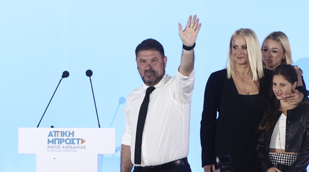 Νίκος Χαρδαλιάς