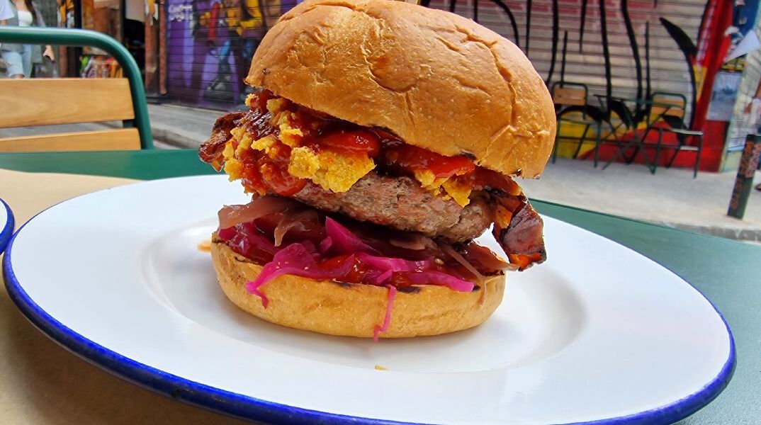 Monster Burgers & Beers