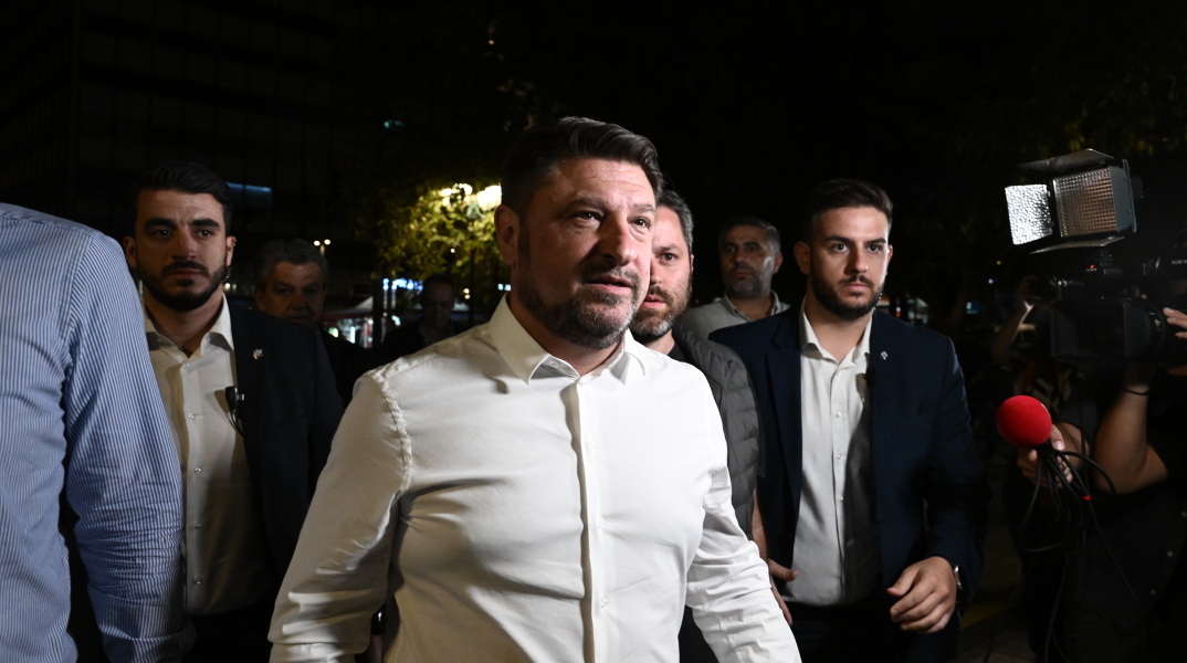 Ο νέος περιφερειάρχης Αττικής, Νίκος Χαρδαλιάς