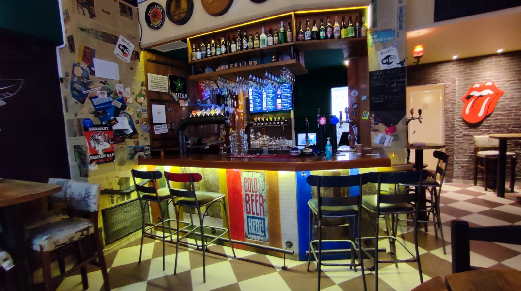 10 χρόνια Berlin By 5 Drunkmen στο Παγκράτι 