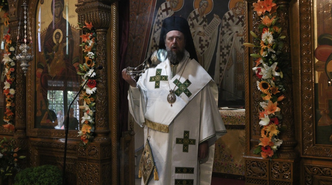 Ο επίσκοπος Ωρεών κ. Φιλόθεος νέος μητροπολίτης Θεσσαλονίκης - Εξελέγη με μεγάλη πλειοψηφία - Αντικαθιστά τον  Άνθιμο - Το βιογραφικό του.