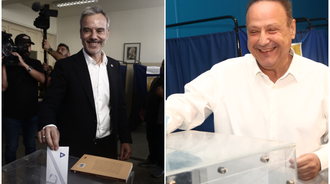 Δήμος Θεσσαλονίκης: Ντέρμπι και ραντεβού στον β΄ γύρο για Ζέρβα-Αγγελούδη