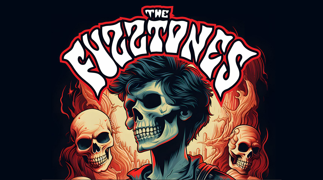 Οι Fuzztones στο Κύτταρο