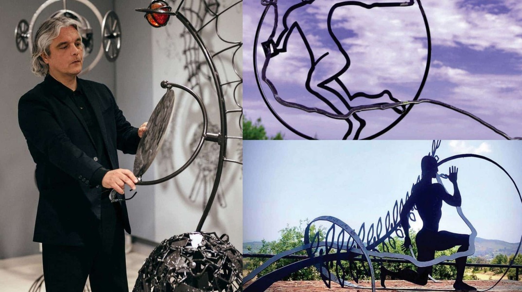 nikos-giwrgos-papoutsidhs-ekthesh-glyptikhs-polemiko-mouseio