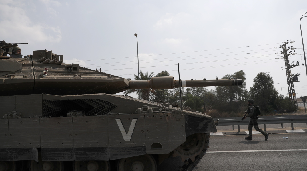 Το Ισραήλ καθυστέρησε τη χερσαία επίθεση στη Γάζα λόγω του καιρού