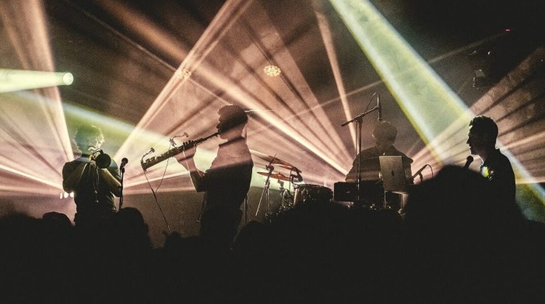 Οι Boogie Belgique στο Piraeus Club Academy