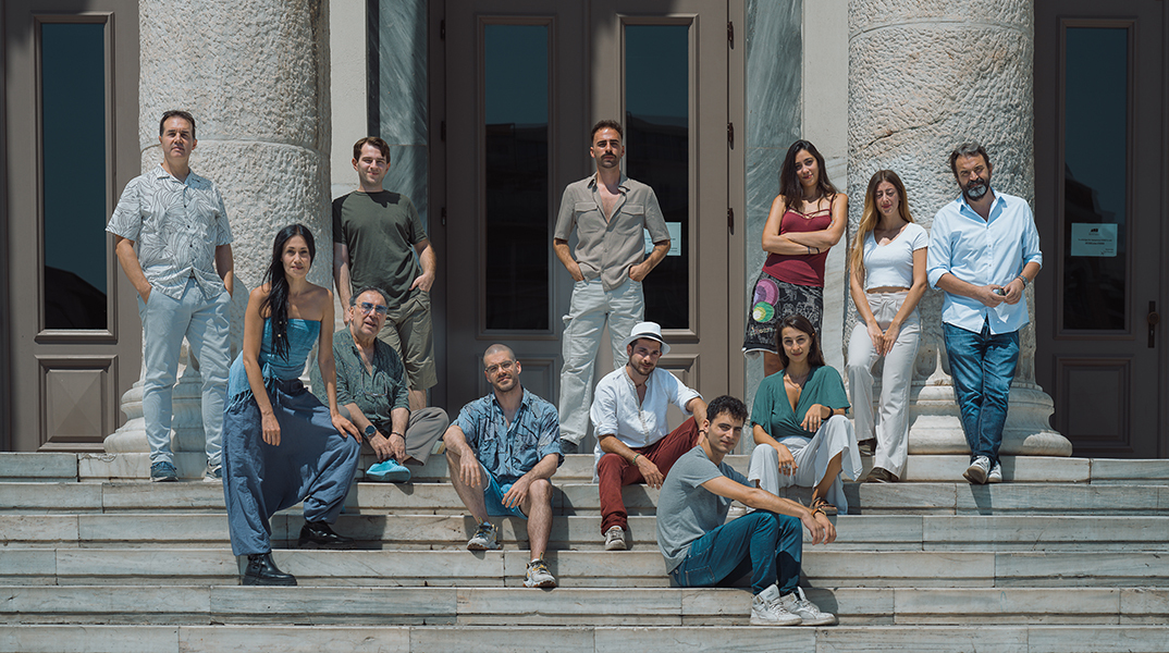 Η Δυναμική του Ελληνικού Λόγου στο Θέατρο