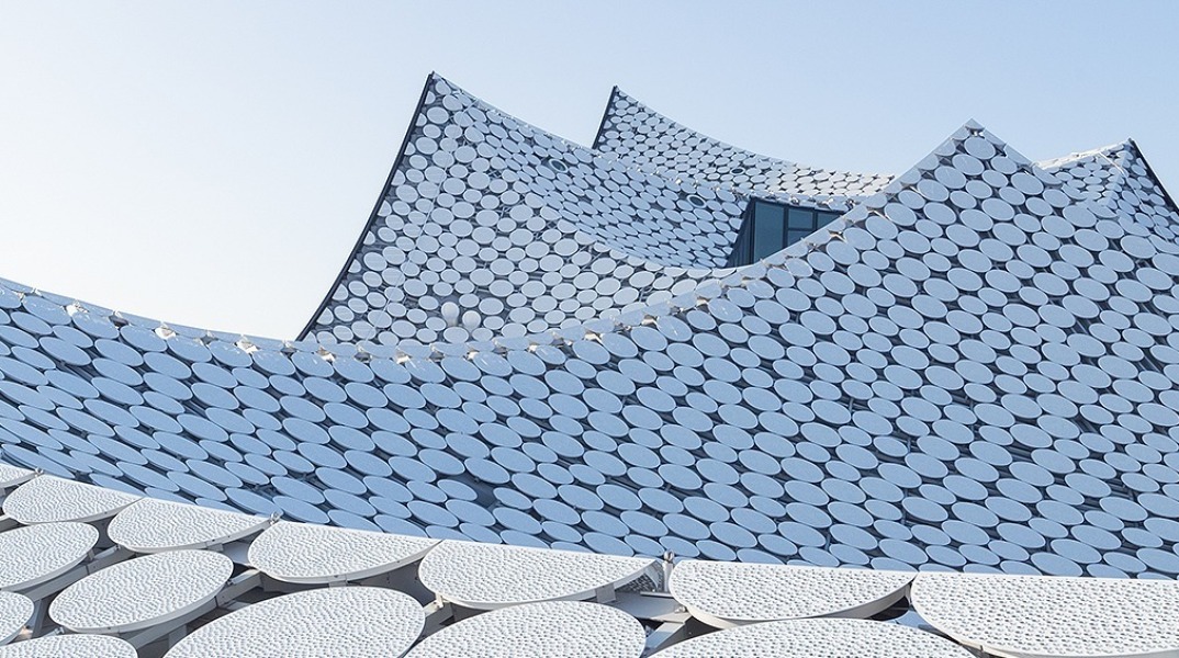 Herzog & de Meuron: Έκθεση στο Λονδίνο για το φημισμένο αρχιτεκτονικό γραφείο - Η Royal Academy of Arts τιμά το έργο της Ελβετικής ομάδας.