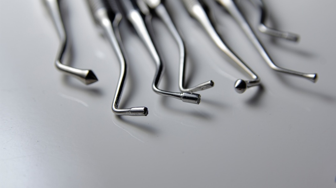 Εργαλεία σε οδοντιατρείο