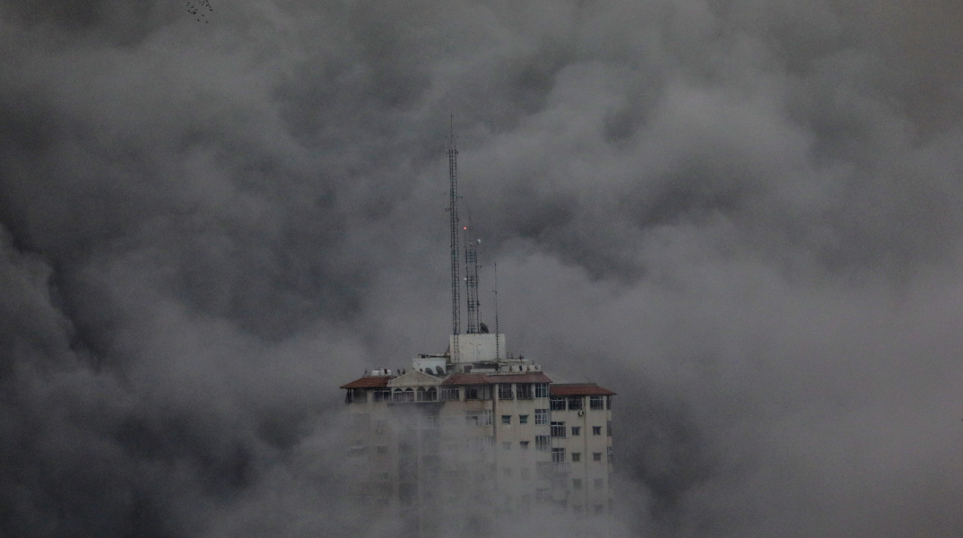 Μαίνεται η σύγκρουση Ισραήλ-Χαμάς