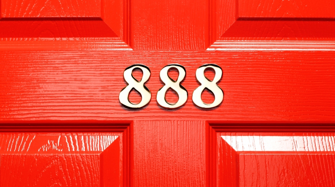 888: Ο αριθμός με τις περισσότερες καμπύλες 