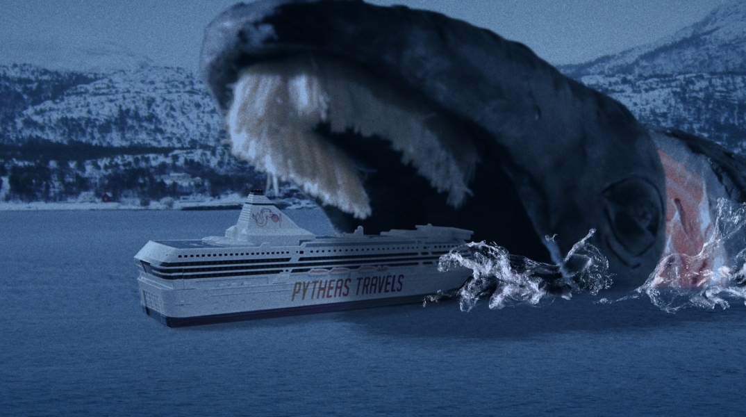 "Pytheas travels" από τους Hypercomf και τη Maja S. K. Ratkje στη Στέγη