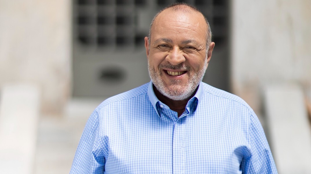 Στον Δημήτρη Δασκαλόπουλο η απονομή του τίτλου The Most Excellent Order of the British Empire