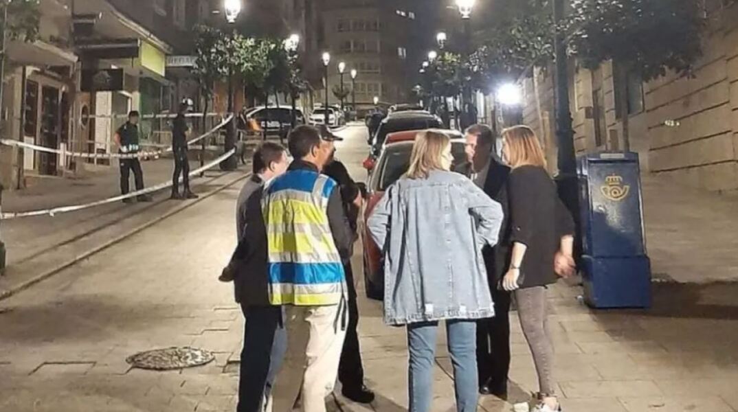 Τουλάχιστον τέσσερις ανήλικοι έχασαν τη ζωή τους σε πυρκαγιά στην πόλη Βίγο της Ισπανίας