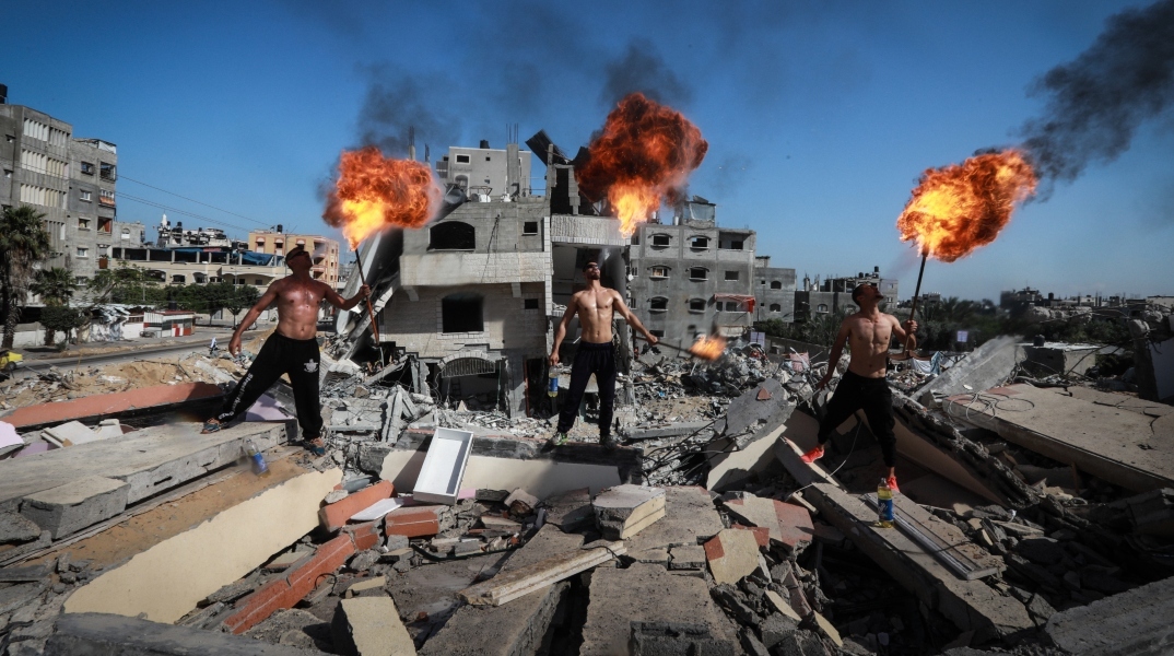 Η χρόνια διαμάχη Ισραήλ-Παλαιστίνης μέσα από 5 βιβλία