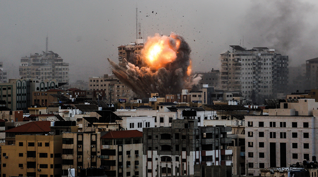 Ισραήλ – Παλαιστίνη, άλλοτε και τώρα