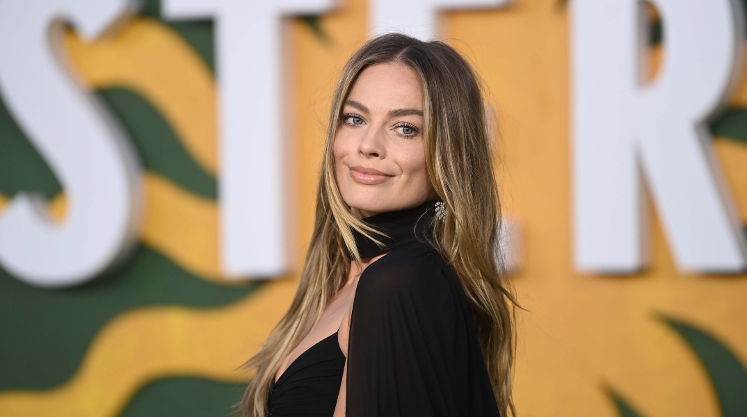 Μάργκοτ Ρόμπι 