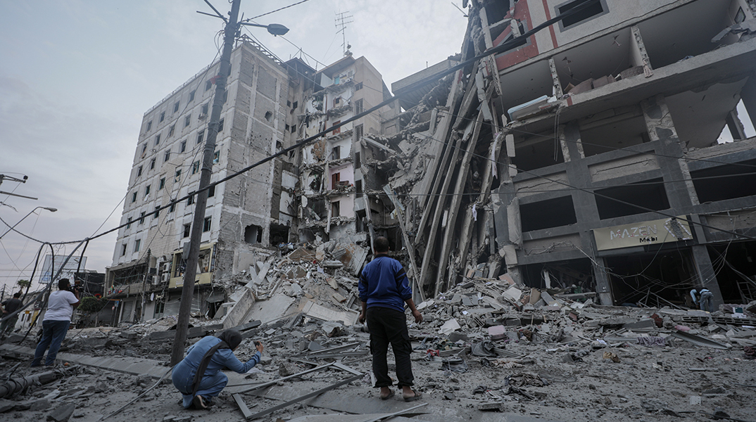 Η Χαμάς προσπαθεί να τορπιλίσει το μέλλον της Μέσης Ανατολής 