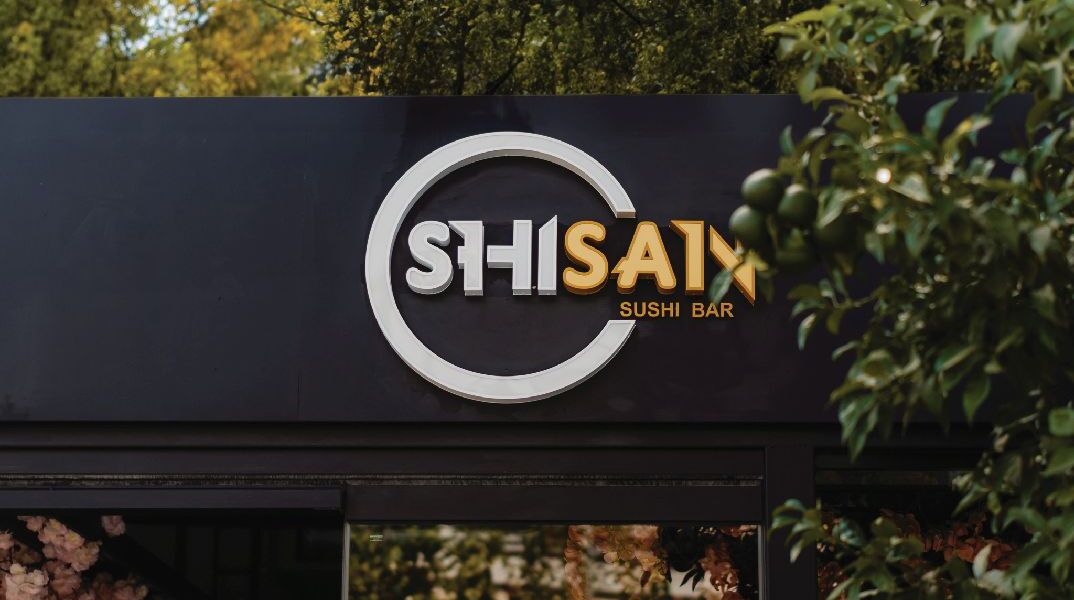 Shisan sushi bar 