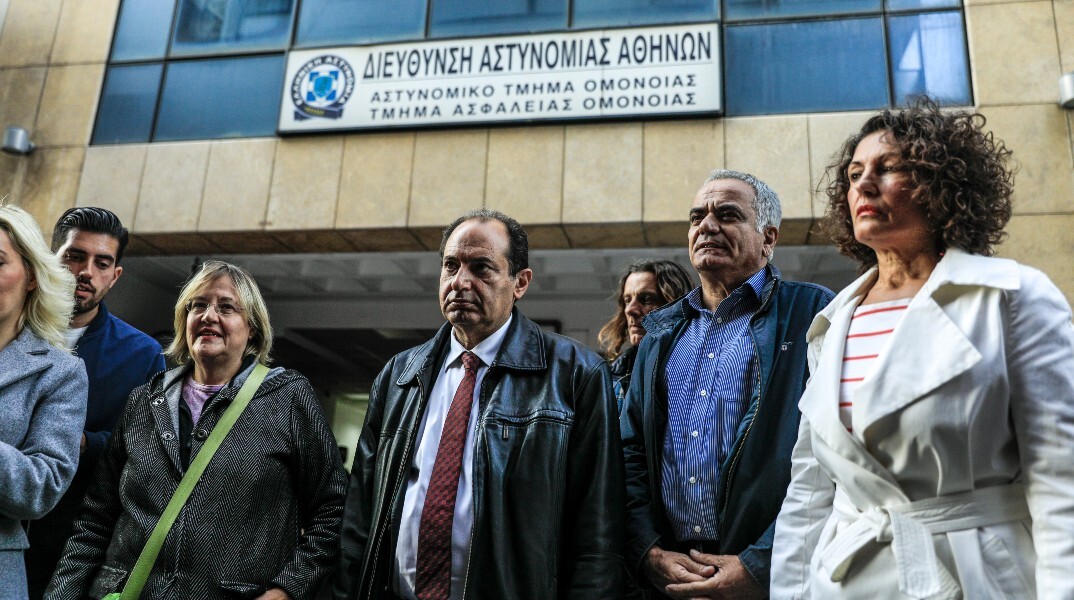 Πεδίο διαίρεσης η πρόταση Σπίρτζη για κοινή κάθοδο ΣΥΡΙΖΑ - ΠΑΣΟΚ στις Ευρωεκλογές