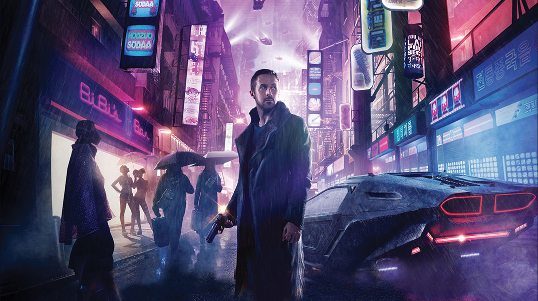 Blade Runner 2049, HMV