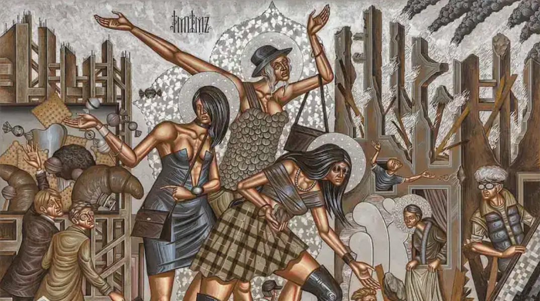 Μικρό αντίο στον Στέλιο Φαϊτάκη