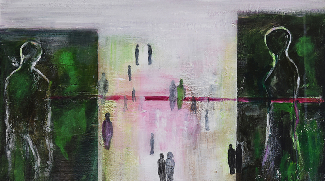 Γεύσω Παπαδάκη: «Θα σε βρω στα όνειρά σου» στην gallery genesis