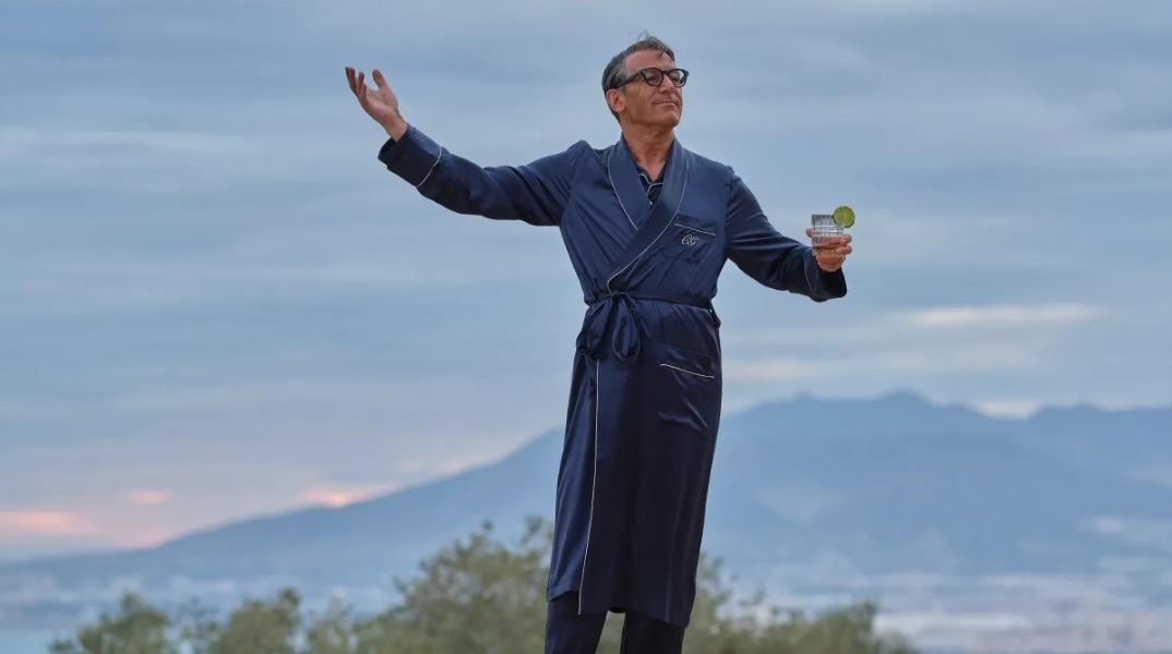 Ο Τζέισον Άιζακς θα υποδυθεί τον Κάρι Γκράντ στη μίνι σειρά «Archie» - Ο Άγγλος ηθοποιός έγινε γνωστός ως Λούσιους Μαλφόι στη σειρά ταινιών «Χάρι Πότερ».