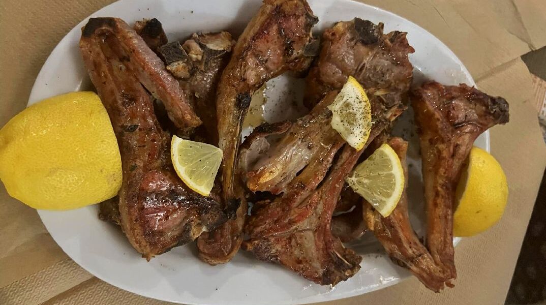 Το παϊδάκι του Σπανού