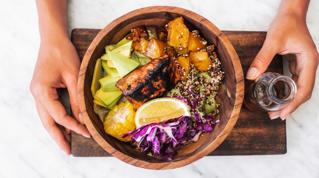 Παγκόσμια Ημέρα Διατροφής: Το WWF αναδεικνύει μυστικά για μια βιώσιμη διατροφή στο Μετρό Συντάγματος στις 16 Οκτωβρίου - Μια εκδήλωση με πολλές εκπλήξεις.