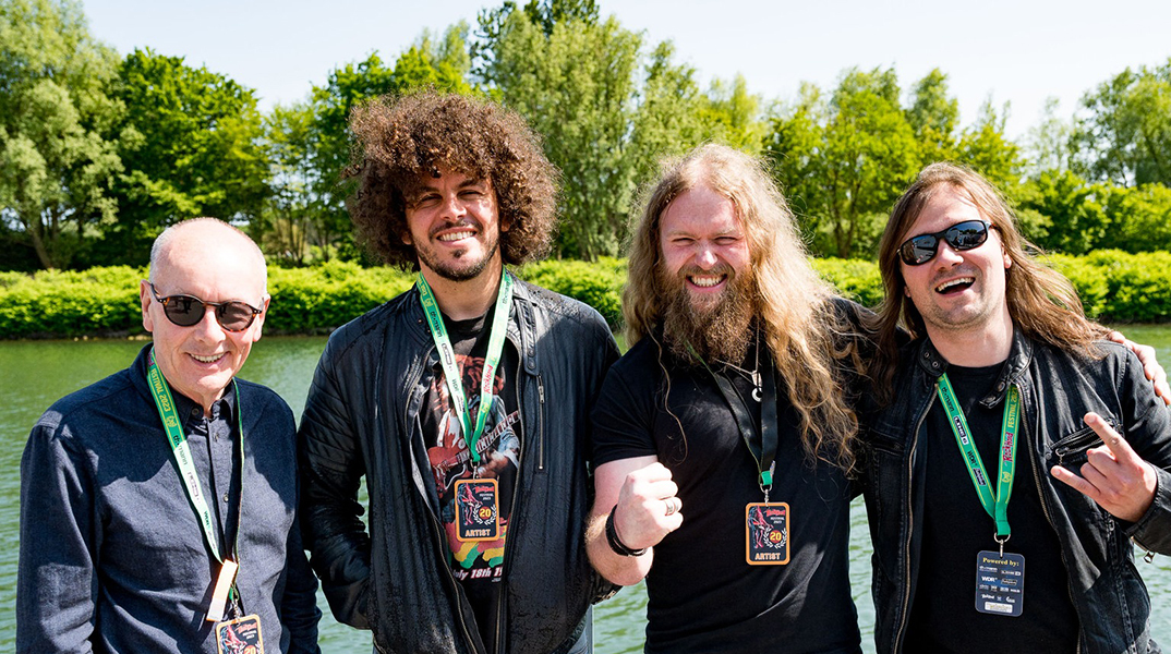 Alive And Dangerous: Το συγκρότημα του Brian Downey των Thin Lizzy για πρώτη φορά στην Ελλάδα