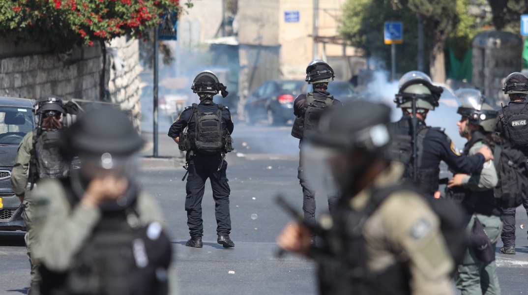 Επιχείρηση του Ισραήλ στη Λωρίδα της Γάζας