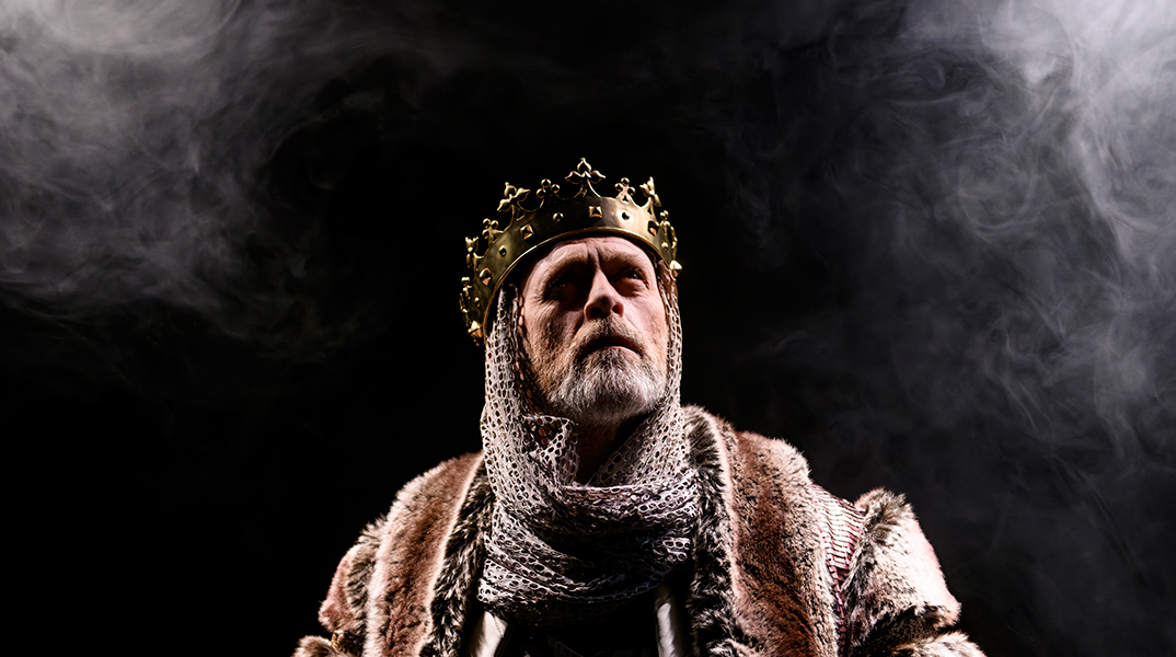 «Βασιλιάς Ληρ» στο θέατρο Arroyo