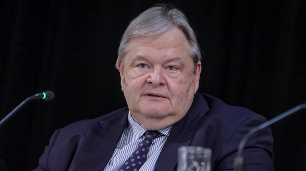 Ο πρώην υπουργός του ΠΑΣΟΚ, Ευάγγελος Βενιζέλος