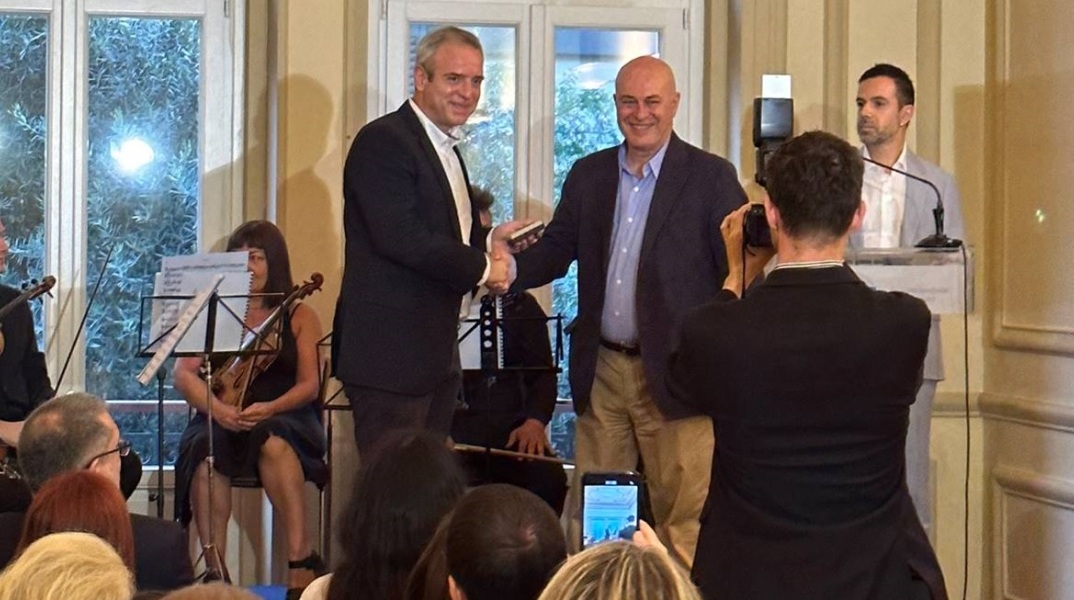 Βραβείο Ευρωπαίου Πολίτη 2023: Απονομή στους Έλληνες νικητές - Τιμήθηκαν οι Ήρωες των Τεμπών και το Ref Checkpoint της «Θετικής Φωνής».