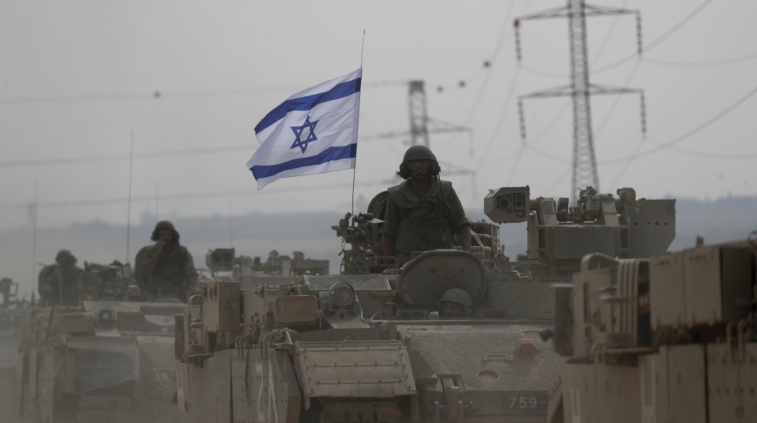 Γάζα: Ο ισραηλινός στρατός ετοιμάζεται να θέσει σε εφαρμογή ευρείας κλίμακας επιχειρησιακά σχέδιο επίθεσης - Με πλήγματα από αέρος, θαλάσσης και ξηράς.